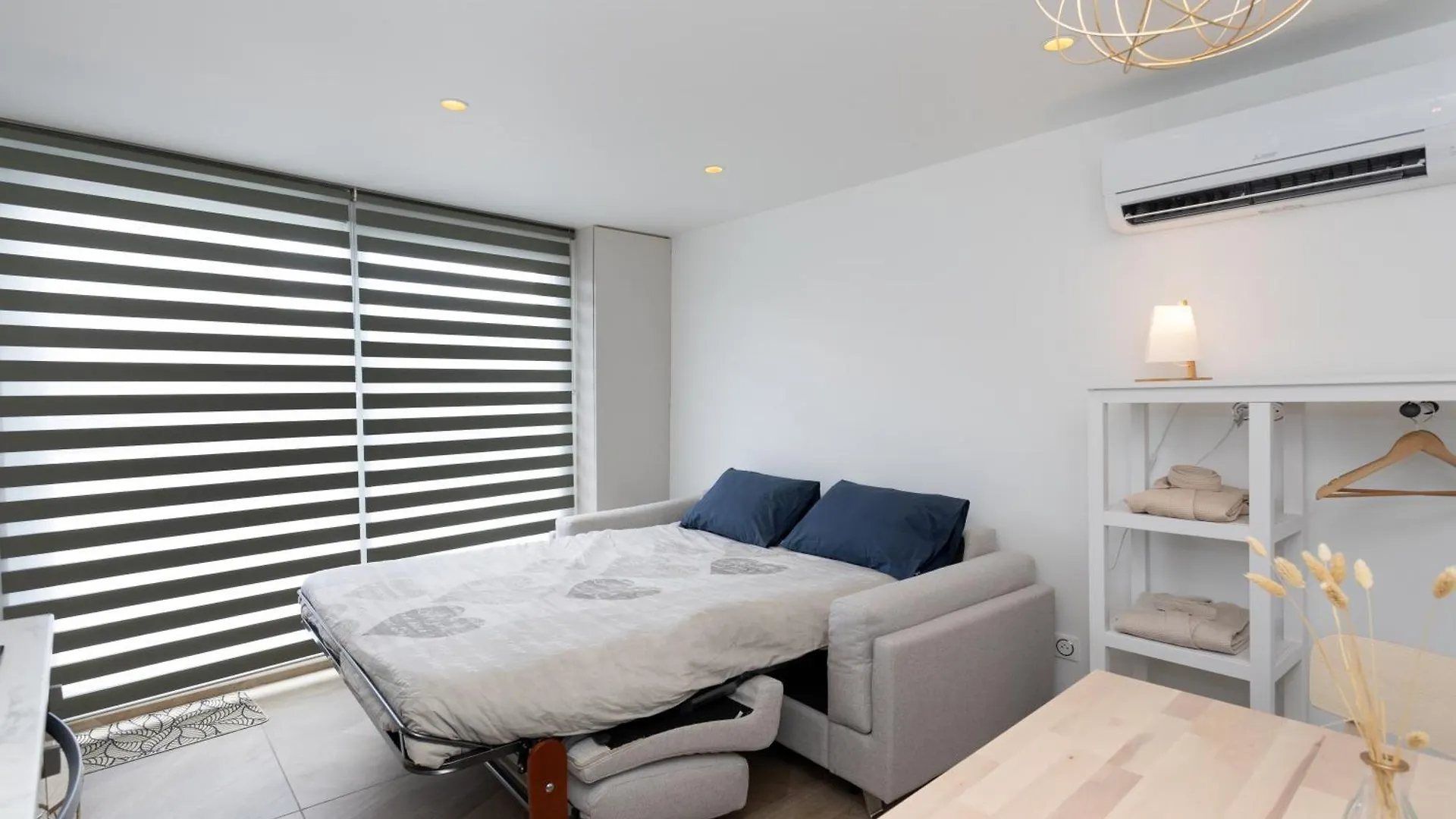 Διαμέρισμα Appartement Escapade Bien Etre & Deconnexion Roumens Γαλλία